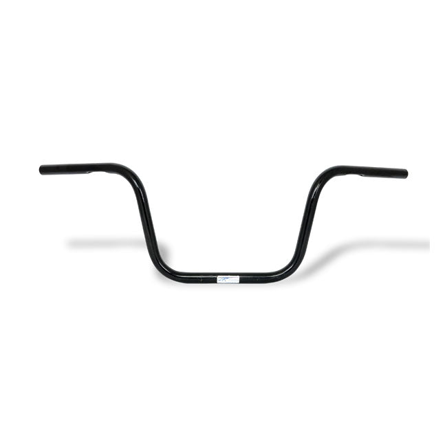 Fehling 1" Apehanger Black 27cm High For Harley-Davidson