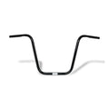 Fehling 1" Apehanger Black 40cm High For Harley-Davidson