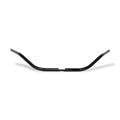 Fehling 1" Dirty Bar Black For Harley-Davidson