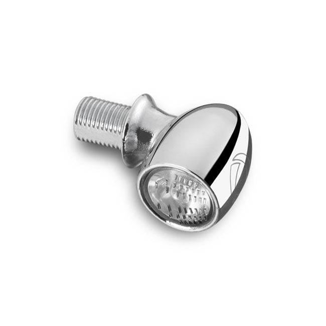 Kellermann Atto® Rb Taiillight Chrome Ece For Harley-Davidson