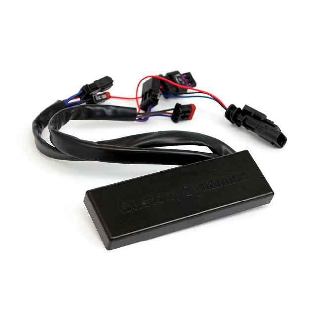 Bcm Gen2 Magic Brake Light Flasher For Harley-Davidson