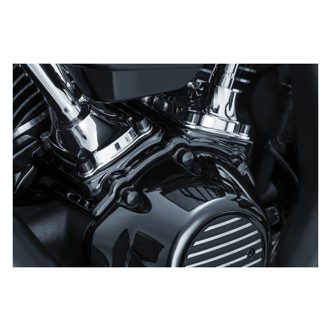 Kuryakyn Kool Kaps Bolt Cover Engine Kit For Harley-Davidson