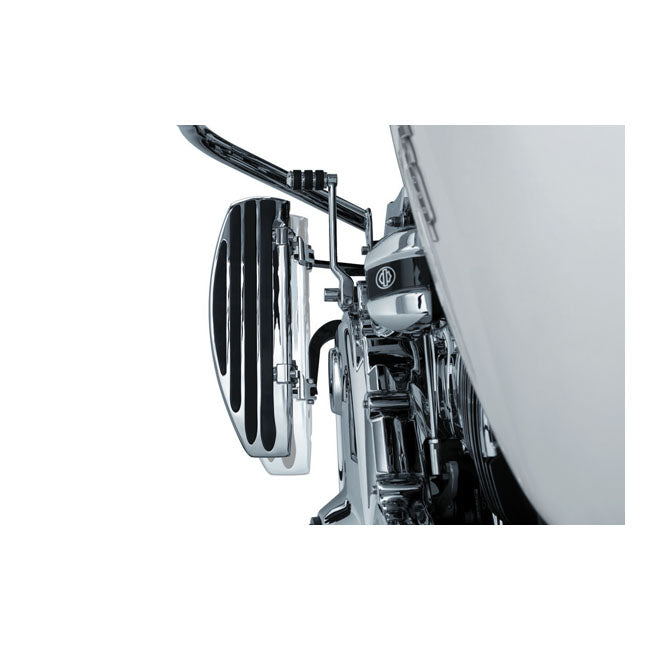 Recolocacion Plataformas Para Harley-Davidson Driver Floorboard Relocation Brackets