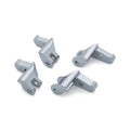 Recolocacion Plataformas Para Harley-Davidson Driver Floorboard Relocation Brackets