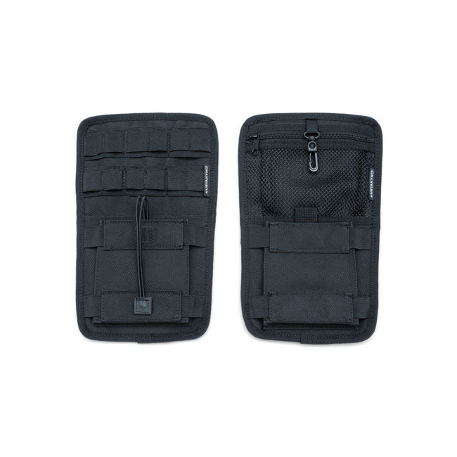 Kuryakyn, Saddlebag Organizer Set For Harley-Davidson