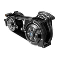 Bdl, 2" Evo-16bh2 Series Black For Harley-Davidson