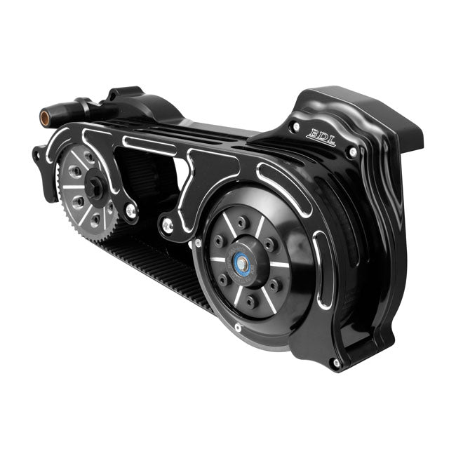 Bdl, 2" Evo-16bh2 Series Black For Harley-Davidson