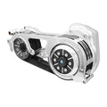 Bdl, 2" Evo-16bh2 Series Chrome For Harley-Davidson
