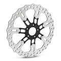Arlen Ness 14" 7-Valve Brake Rotor Front For Harley-Davidson