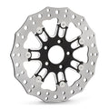Arlen Ness 11.8" 7-Valve Brake Rotor Front/Rear For Harley-Davidson