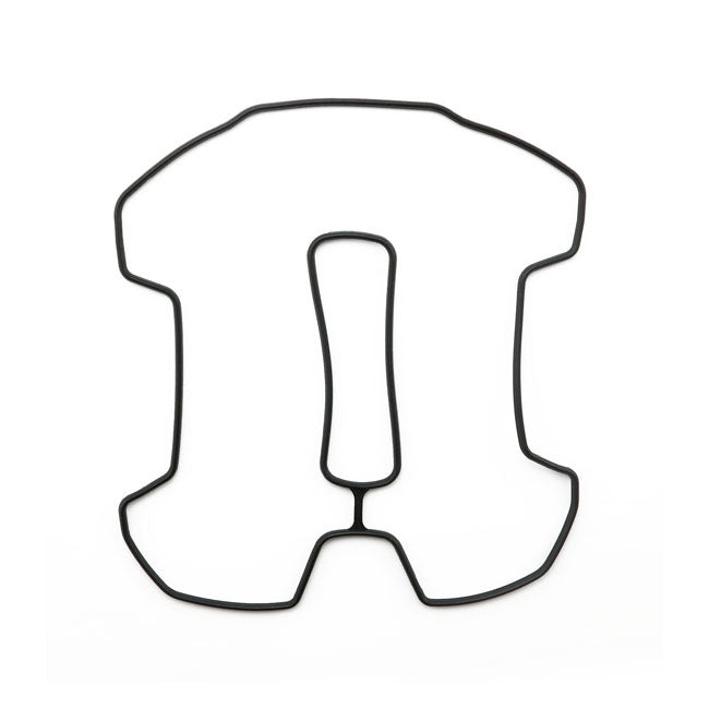 James, Gasket Rocker Cover Lower For Harley-Davidson