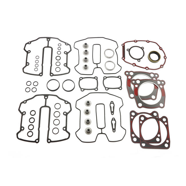 James, Motor Gasket & Seal Kit For Harley-Davidson