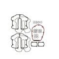 James, Cam Change Gasket Kit For Harley-Davidson