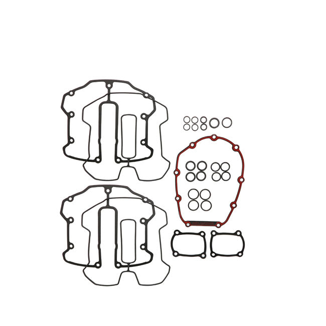 James, Cam Change Gasket Kit For Harley-Davidson