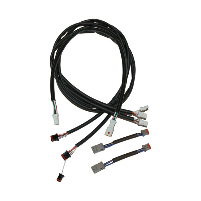 Namz, Handlebar Wiring Extension Kit Flhrxs For Harley-Davidson