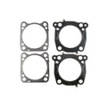 Cometic Head & Base Gasket Kit .030" Mls 4.125" For Harley-Davidson
