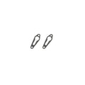 Cometic, Gasket Piston Oiler Jet For Harley-Davidson
