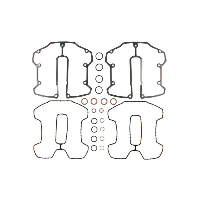 Cometic, Rocker Cover Gasket Kit For Harley-Davidson
