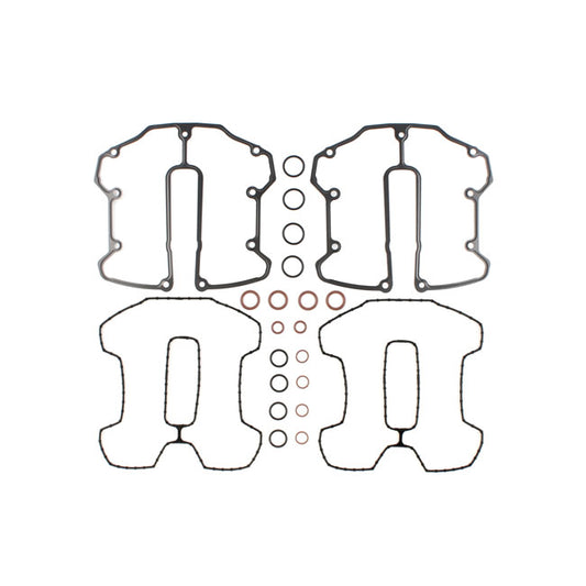 Cometic, Rocker Cover Gasket Kit For Harley-Davidson