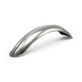 Outcast, Ribbed Front Fender For Harley-Davidson