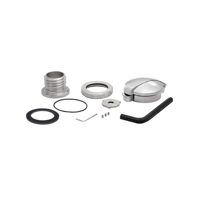 Motone, Monza Gas Cap For Harley Davidson