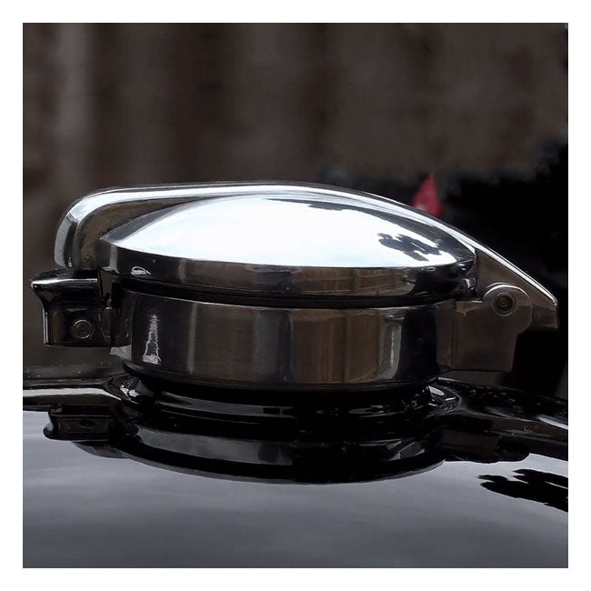 Motone, Monza Gas Cap For Harley Davidson