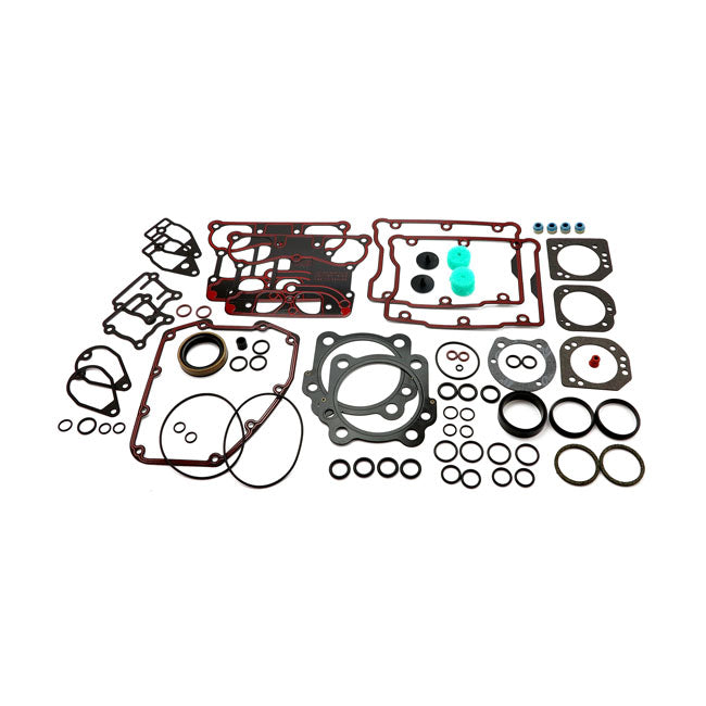 James Motor Gasket Kit, 3 3/4" Bore For Harley-Davidson