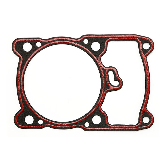 James, Gasket Set Cyl. Base For Harley-Davidson