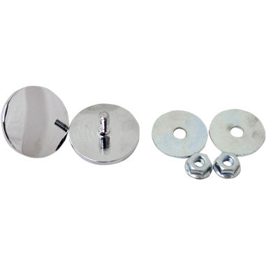 FAIRING MIRROR HOLE PLUGS FOR HARLEY-DAVIDSON