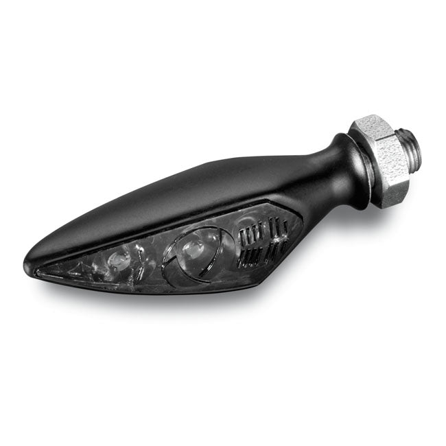Kellermann Rhombus S Dark Fl/Rr For Harley-Davidson