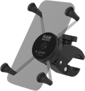 X-Grip® Phone Mount with Low-Profile Tough-Claw™ For E-Bike