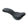 Mustang Daytripper 2-Up Seat For Harley-Davidson