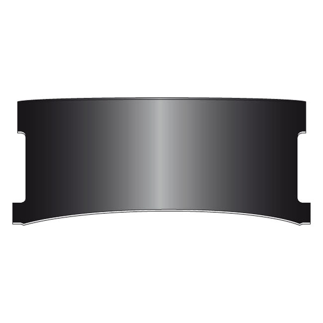 Nc Replacement Adjustable Lower Window Black For Harley-Davidson
