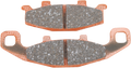 EBC BRAKE PADS AND SHOES BRAKEPAD SEMISNTRD FA129V