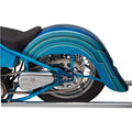 BUILDERS SERIES 4" STRETCHED REAR FENDERS FOR HARLEY-DAVIDSON