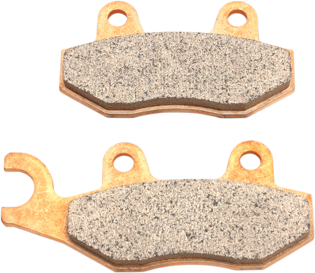 EBC BRAKE PADS AND SHOES BRAKE PAD EBC FA228HH