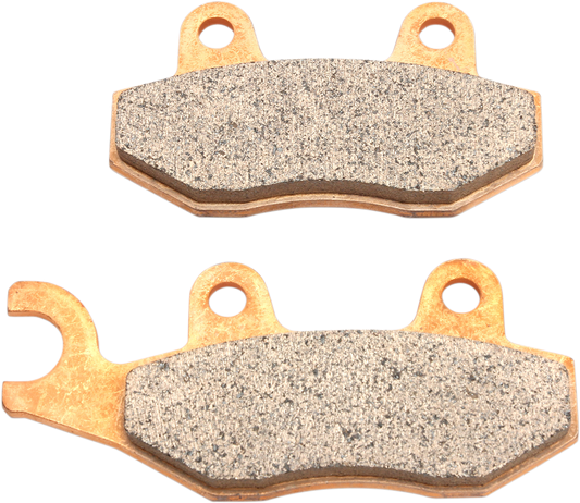 EBC BRAKE PADS AND SHOES BRAKE PAD EBC FA228HH