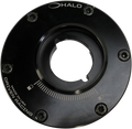 DRIVEN RACING HALO FUEL CAPS AND BASES CAP FUEL BASE KAWASAKI