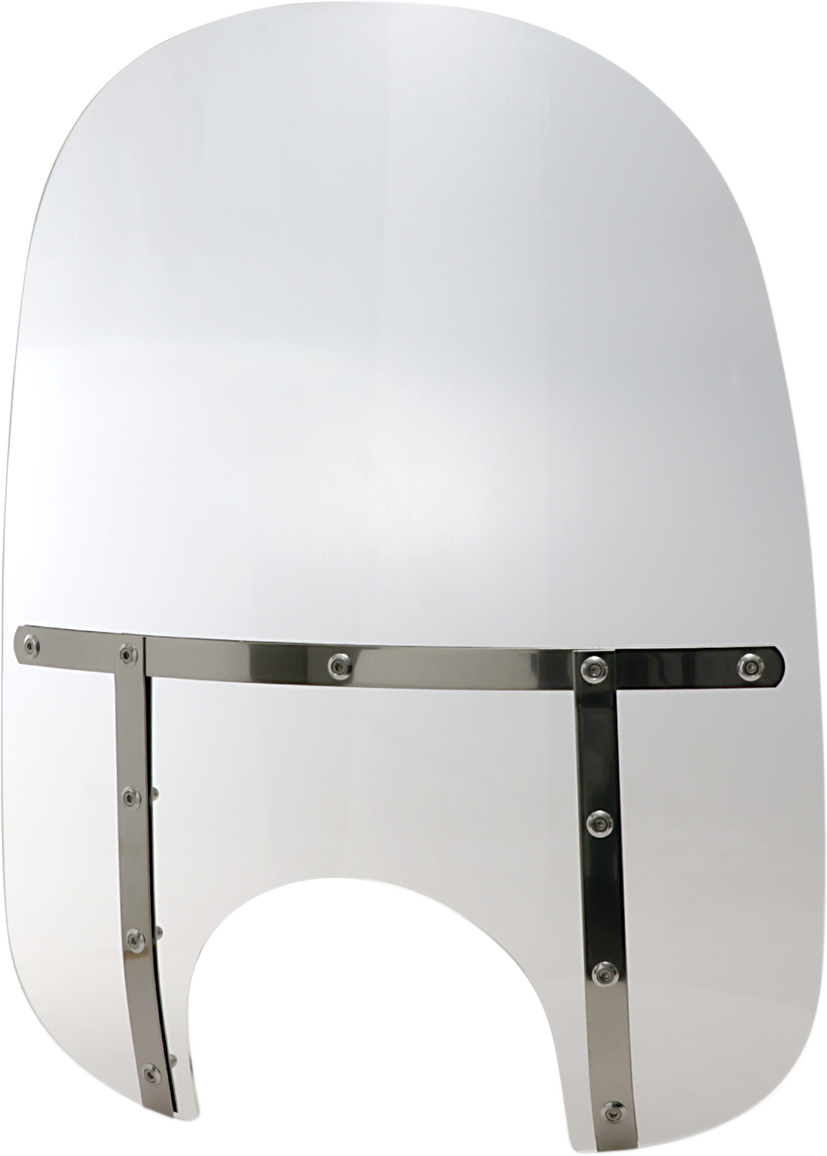 MEMPHIS SHADES METRIC MEMPHIS FATS 21" FATS, 9" LIGHT, CLEAR