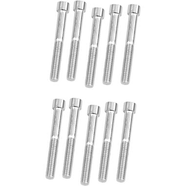 FINE-THREAD SOCKET-HEAD BOLT ASSORTMENTS FOR HARLEY-DAVIDSON