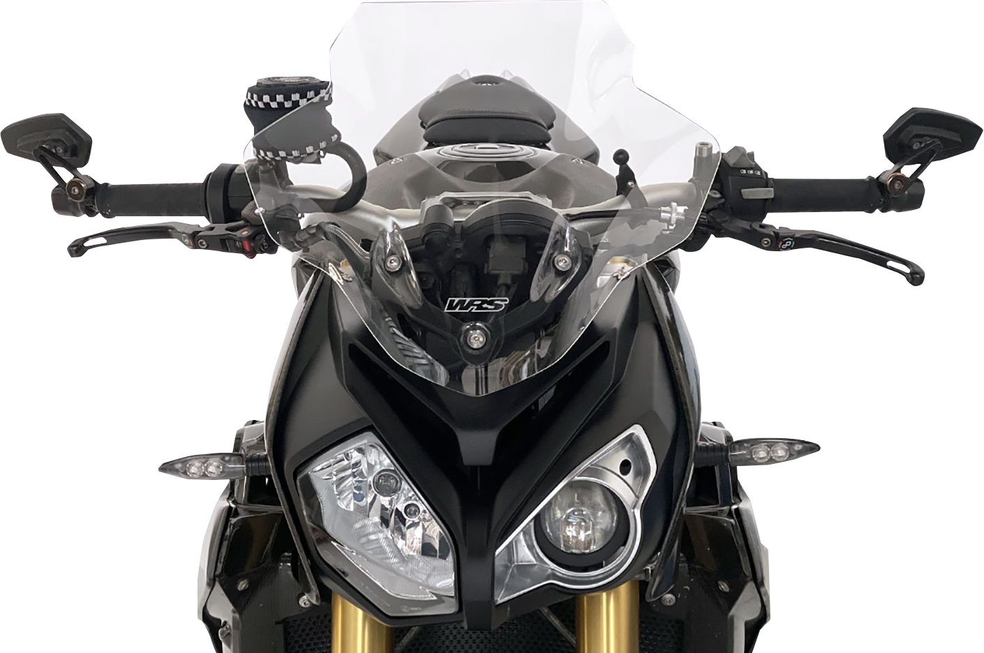 Windschutzscheiben für BMW S1000R 14-20