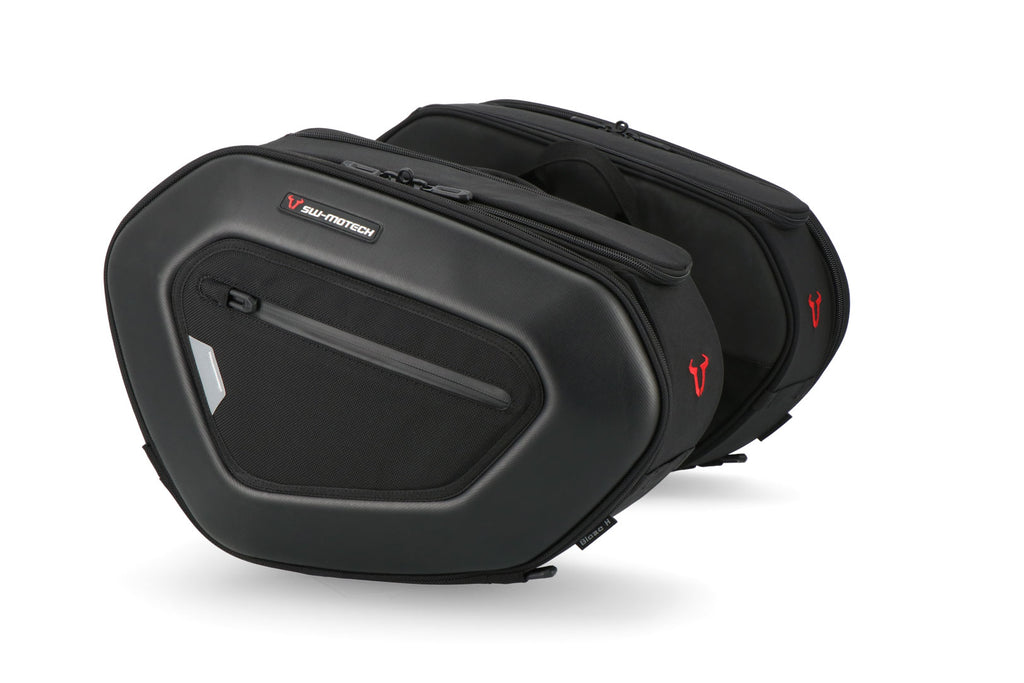 Pro Blaze High Saddlebag Set For Triumph Tiger 660 21-22