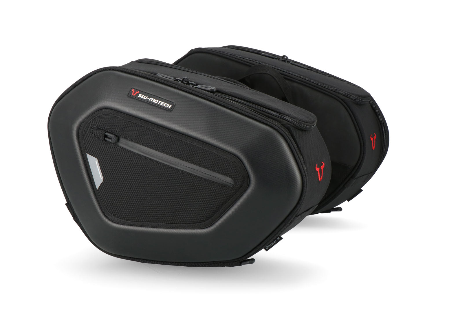 Pro Blaze High Saddlebag Set For Triumph Tiger 660 21-22