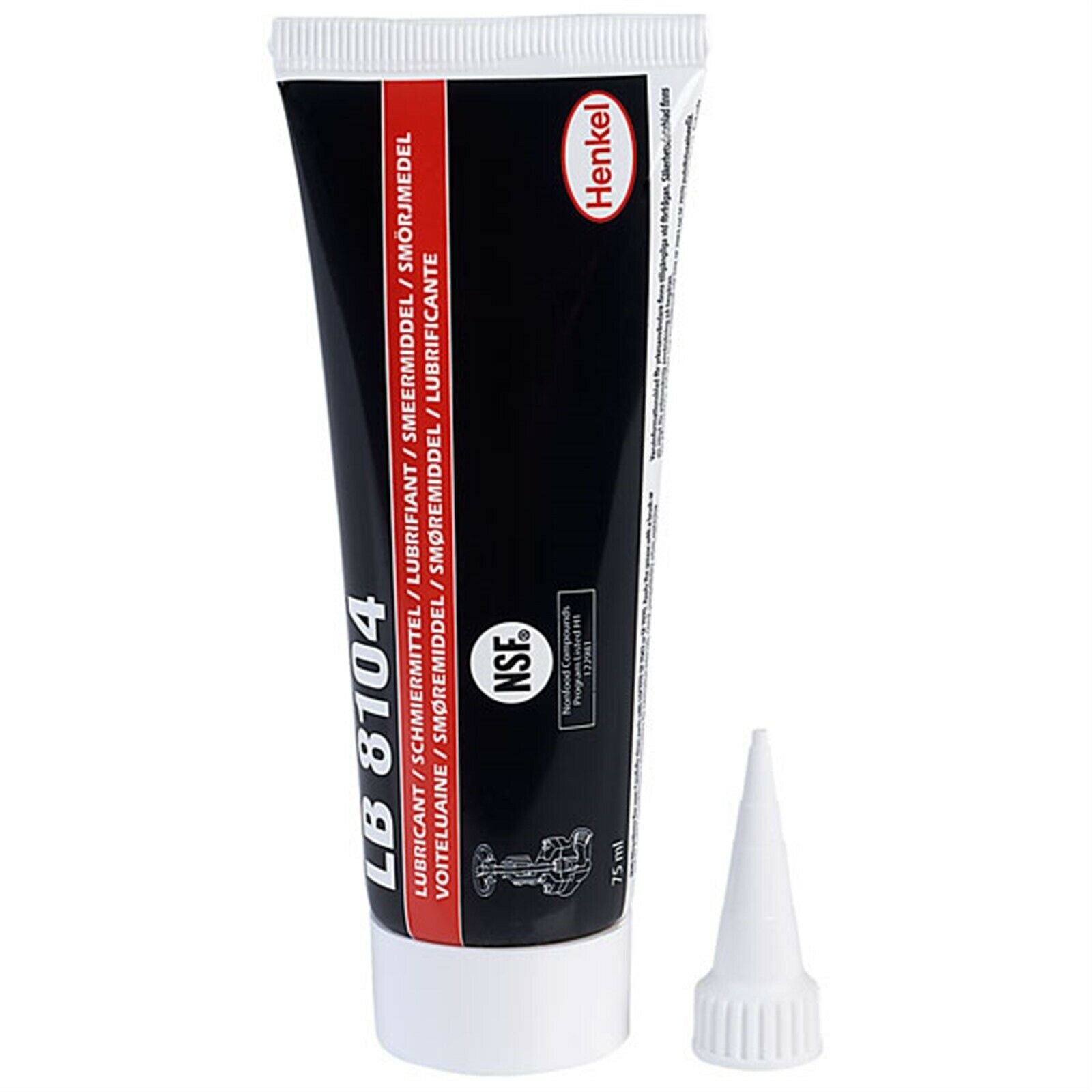 harley-davidson 11300004 Loctite LB 8104 Electrical Contact Lubricant 