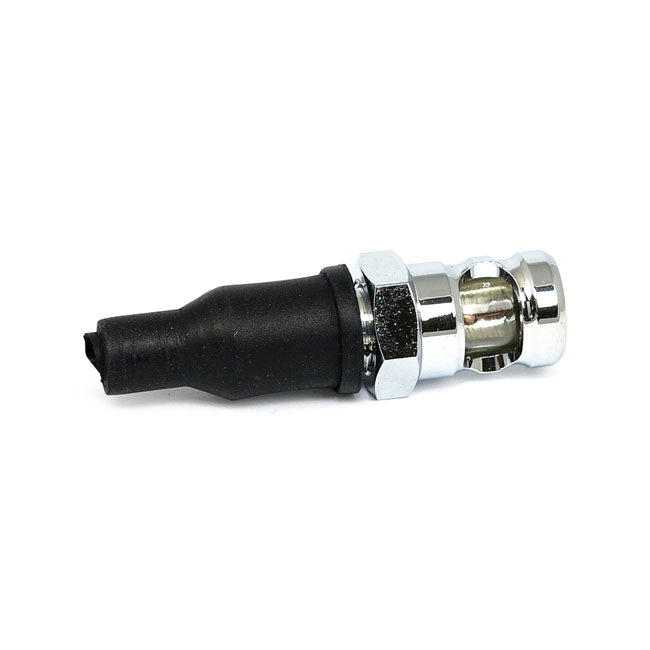License Plate Light 12v, Groove For Harley-Davidson