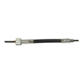 Barnett Speedo Cable 35 Inch Black For Harley-Davidson