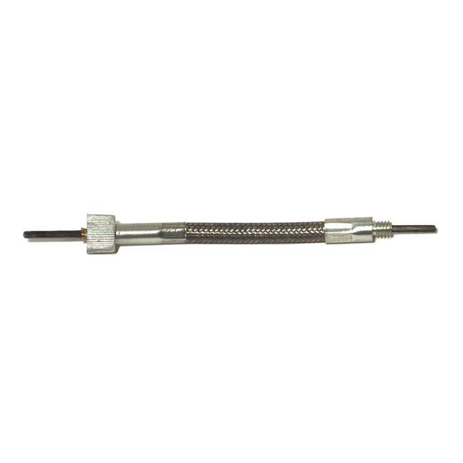 Barnett Speedo Cable 35 Inch Braided For Harley-Davidson