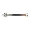 Barnett Speedo Cable 46 Inch Black For Harley-Davidson