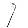 Cable Retorno Acelerador Para Harley-Davidson 1988-1995 Idle Cable 42" (107 cm)
