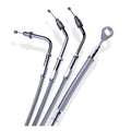 Cable Retorno Acelerador Para Harley-Davidson 2001-2015 Braided Idle Cable